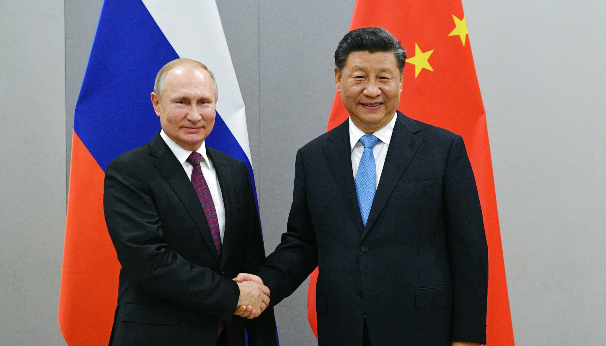 Kina og Russland åpner gassrørledning&nbsp;<span>(+)</span>
