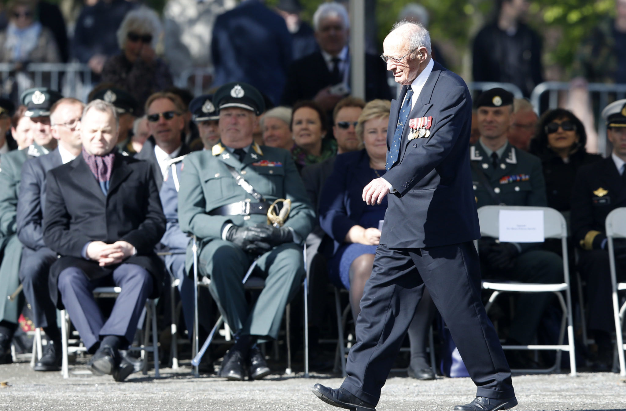Ragnar Ulstein er død&nbsp;<span>(+)</span>
