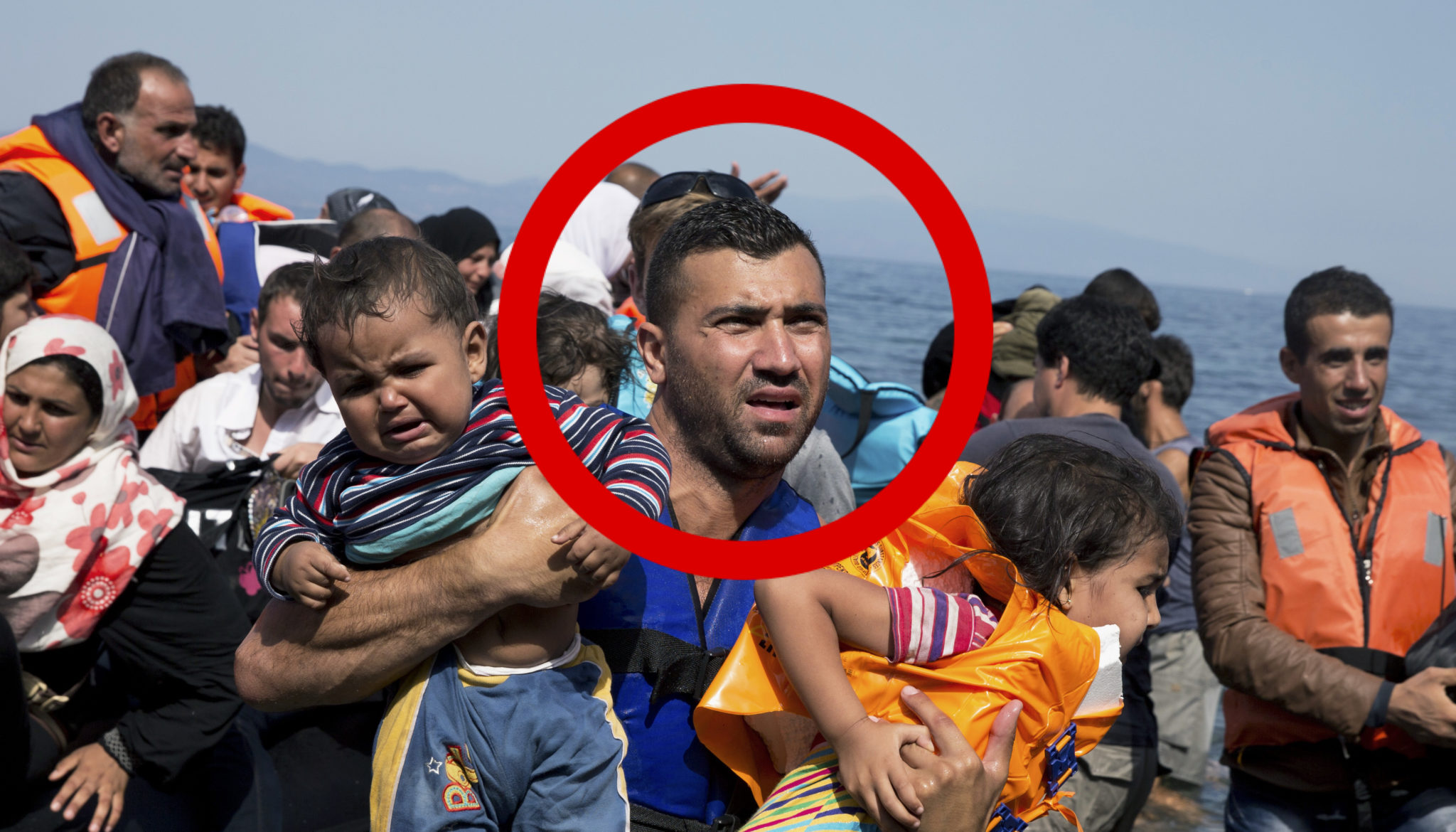 Dansk hjelpearbeider fengslet på Lesvos&nbsp;<span>(+)</span>