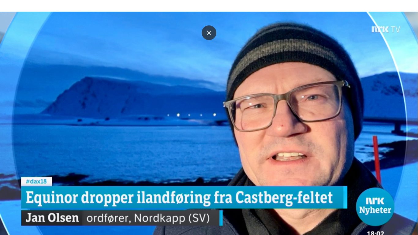 SV-ordfører glemte hvilket parti han tilhører: Hjelpeløst surr om oljejobber&nbsp;<span>(+)</span>