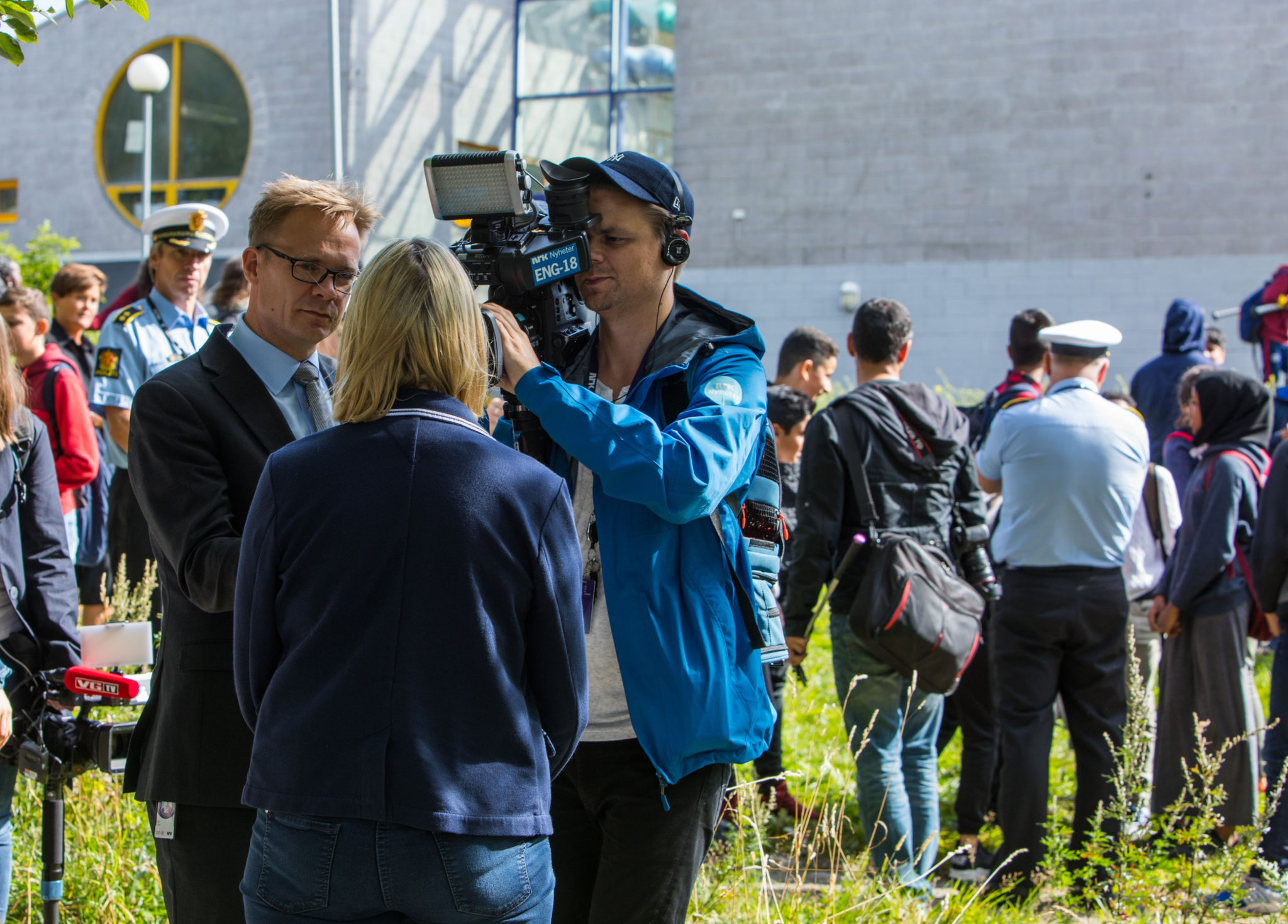 Vold, trusler og utpressing ved Lofsrud skole på Mortensrud&nbsp;<span>(+)</span>