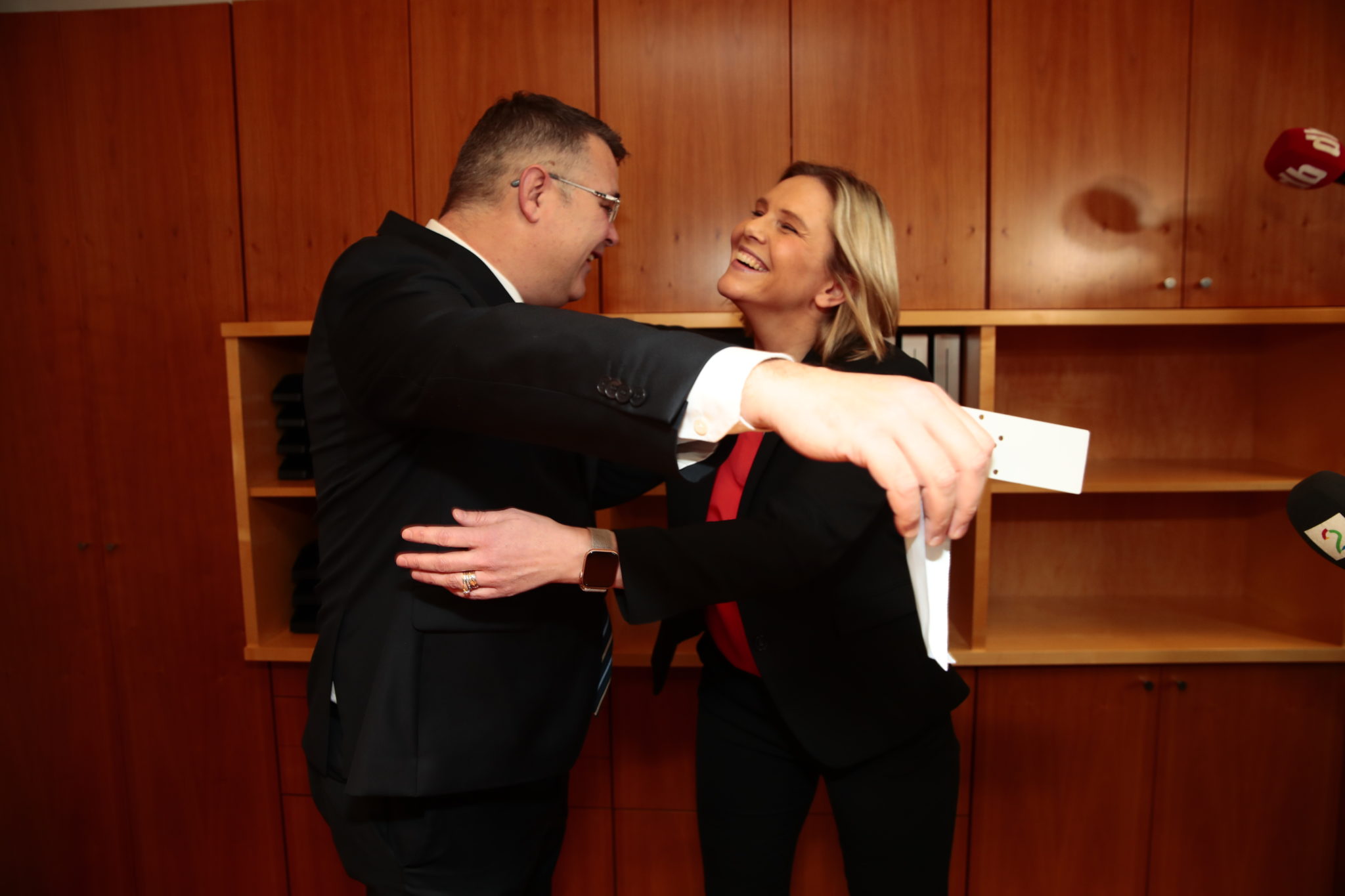 Listhaug: – Min drømmejobb&nbsp;<span>(+)</span>