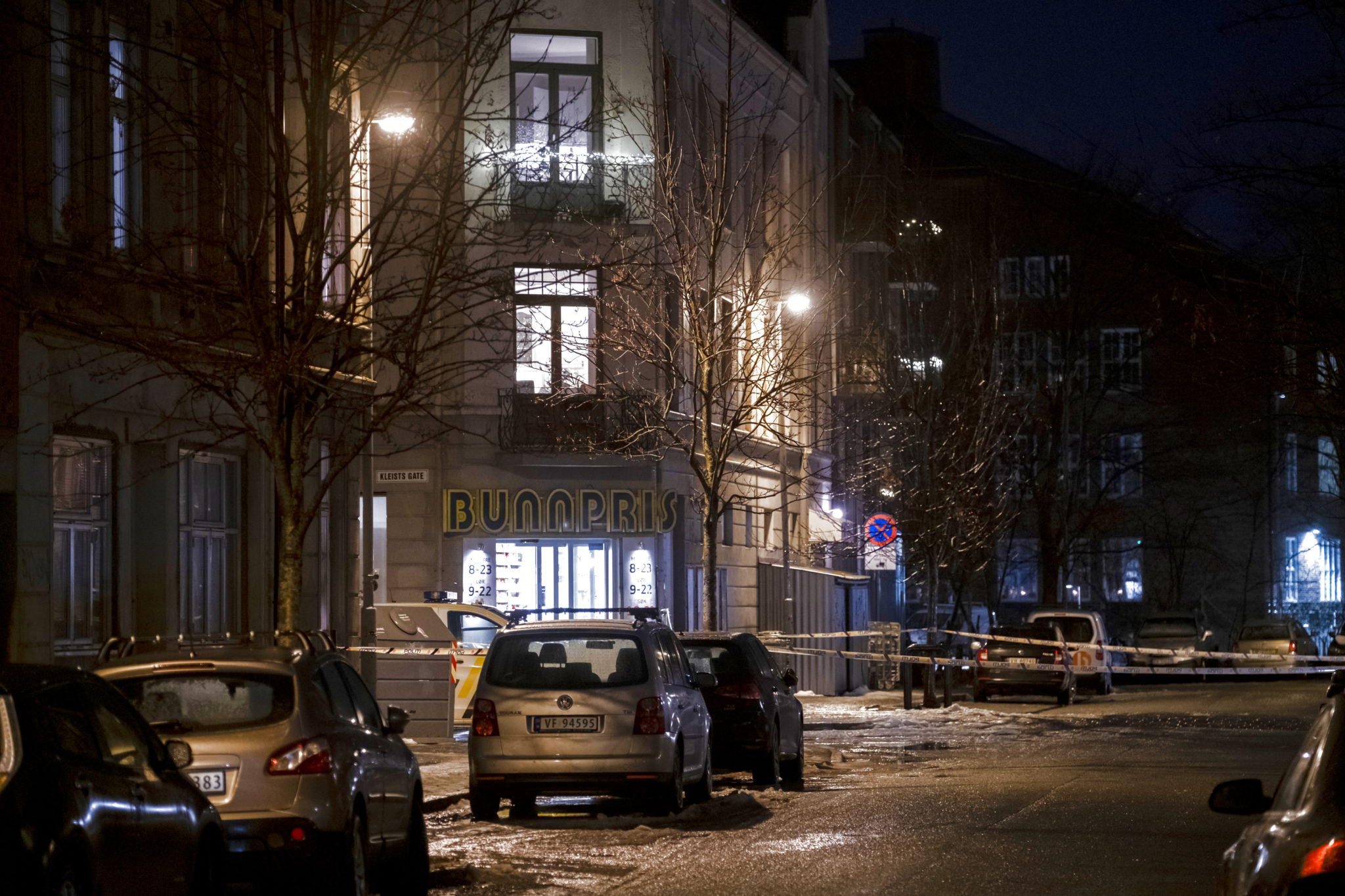 Mann skutt i Trondheim, meget alvorlig skadd&nbsp;<span>(+)</span>