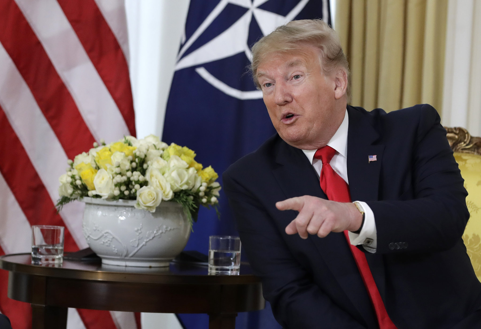 Trump: -Vurderer å vente med Kina-avtale til etter valget i 2020&nbsp;<span>(+)</span>