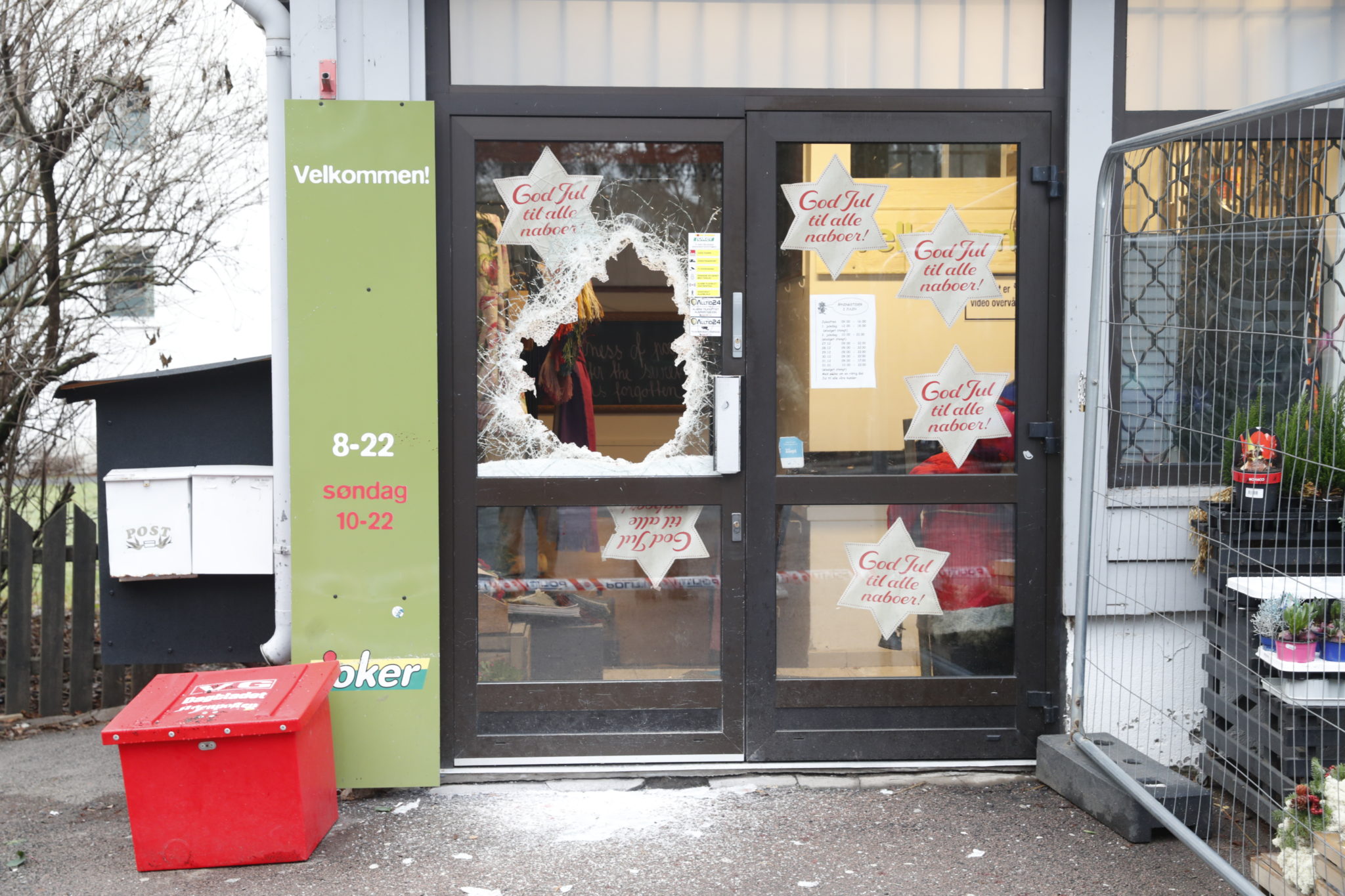 To personer pågrepet etter ran av Joker-butikk i Oslo&nbsp;<span>(+)</span>