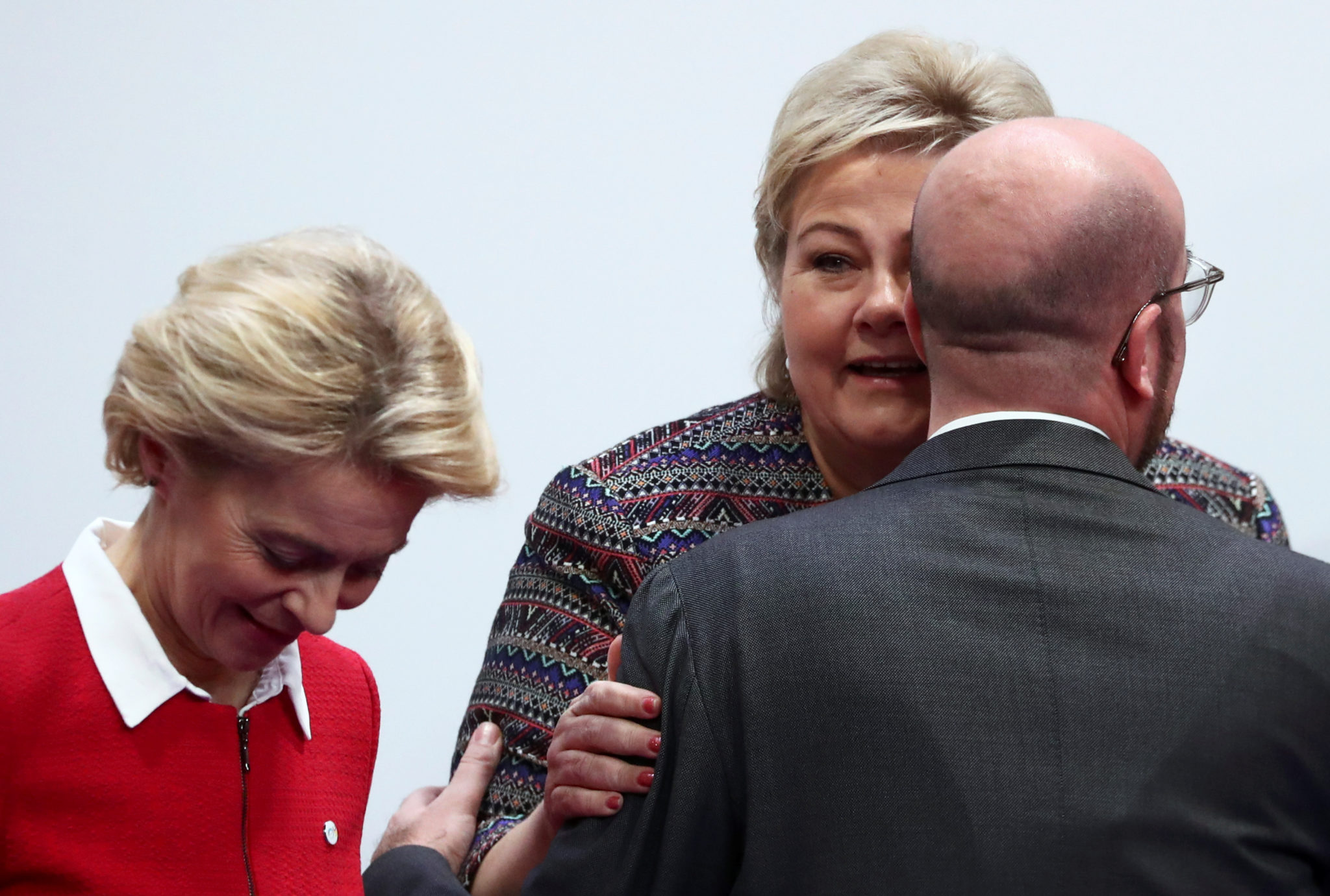 Norges regjering må varsle EU om grensekontroll, men ikke sitt eget folk&nbsp;<span>(+)</span>