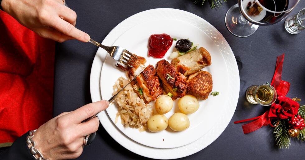 Oslo kommunes vegetar-julebord: Fire av fem valgte kjøtt eller fisk&nbsp;<span>(+)</span>