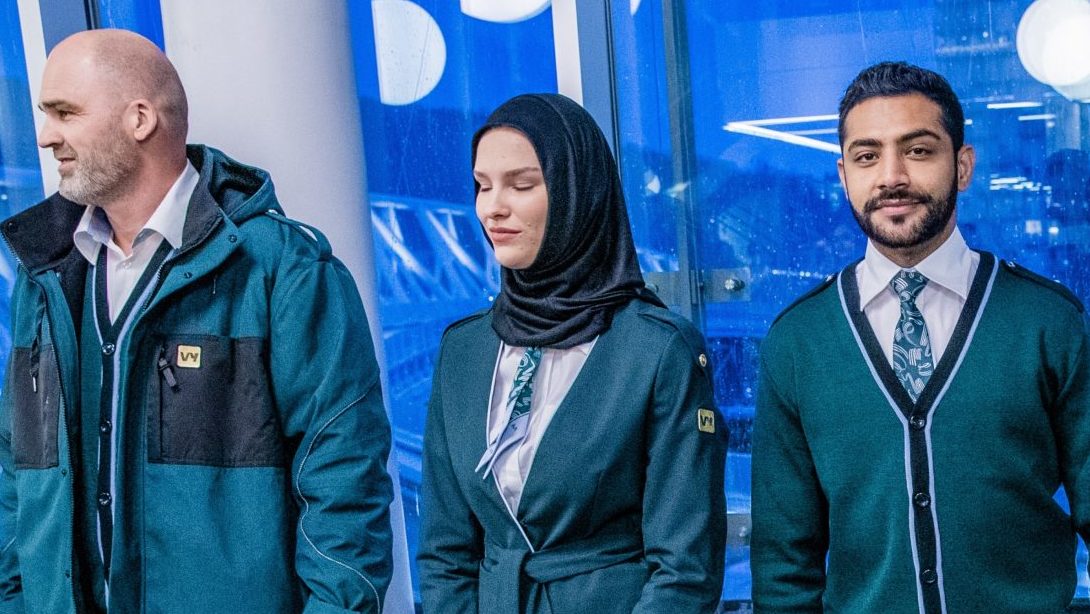 Vy lanserer uniform med hijab&nbsp;<span>(+)</span>
