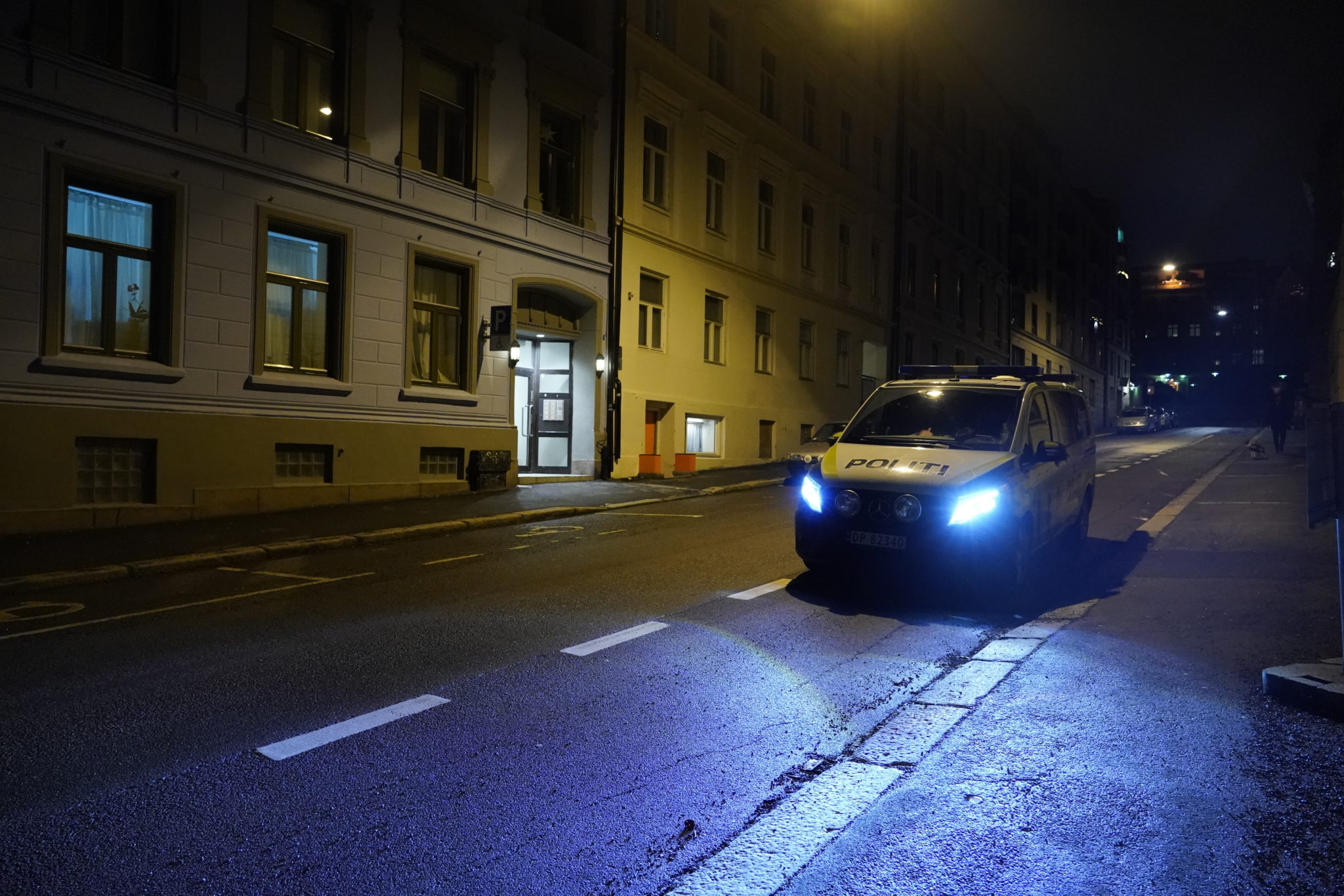 Mann knivstukket og ranet i Oslo&nbsp;<span>(+)</span>