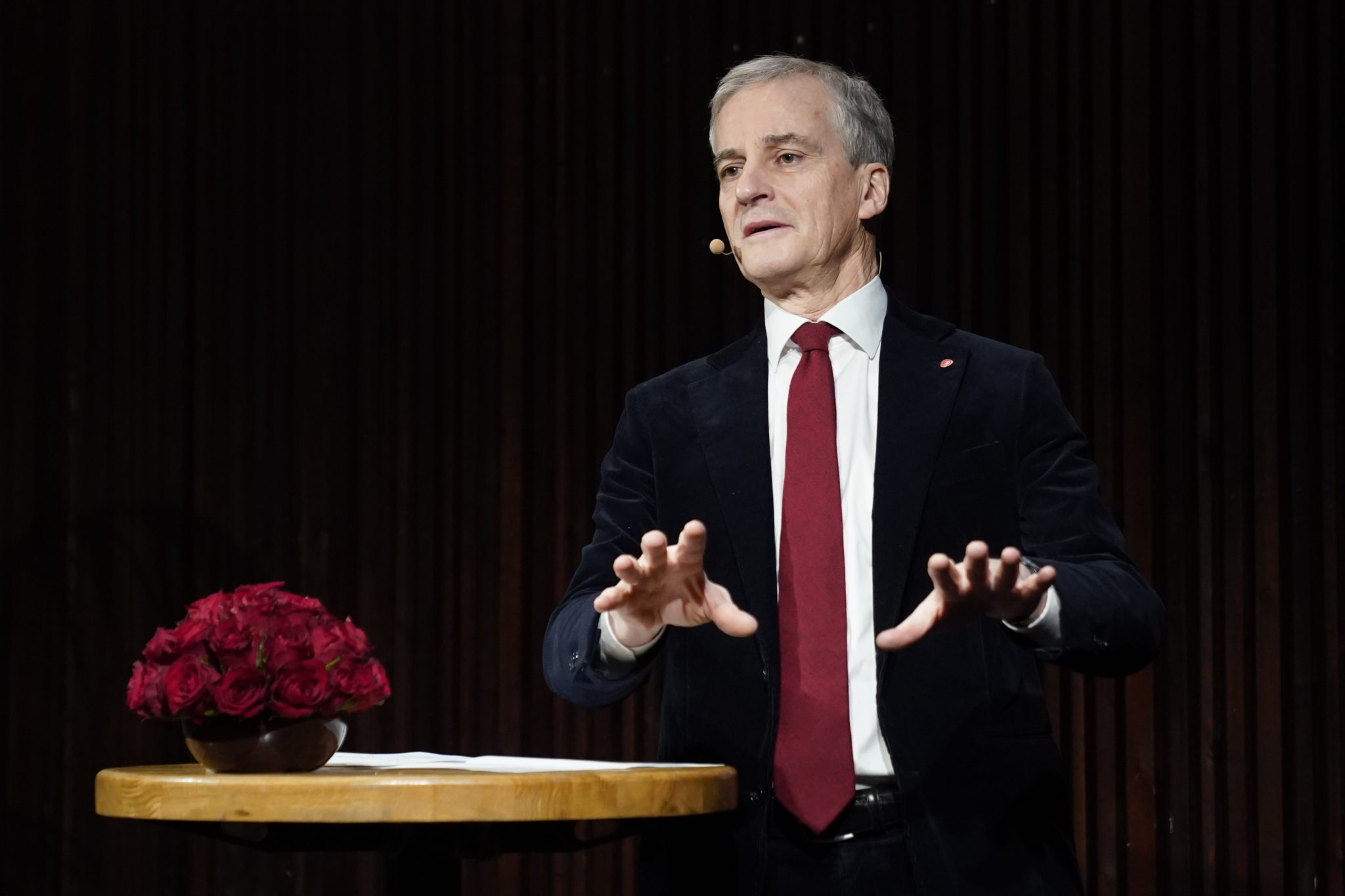 Støre stempler Listhaug som «omstillingsfornekter»&nbsp;<span>(+)</span>