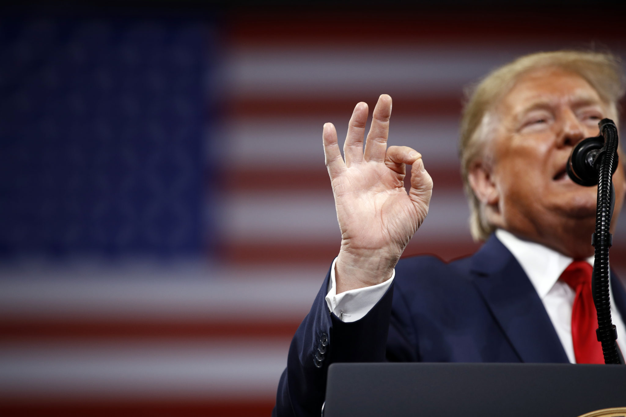 Delvis handelsenighet mellom Kina og USA&nbsp;<span>(+)</span>