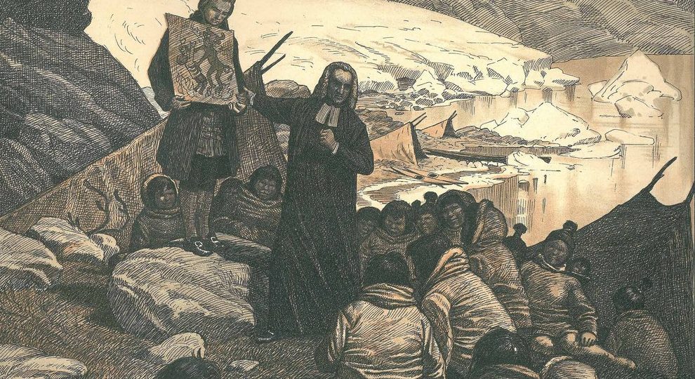 Kirkens hovedoppgave er lokal&nbsp;<span>(+)</span>