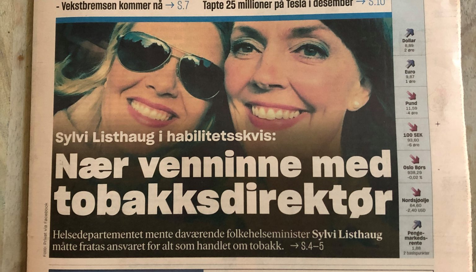 DN taper lesere, men skjønner ikke hvorfor&nbsp;<span>(+)</span>