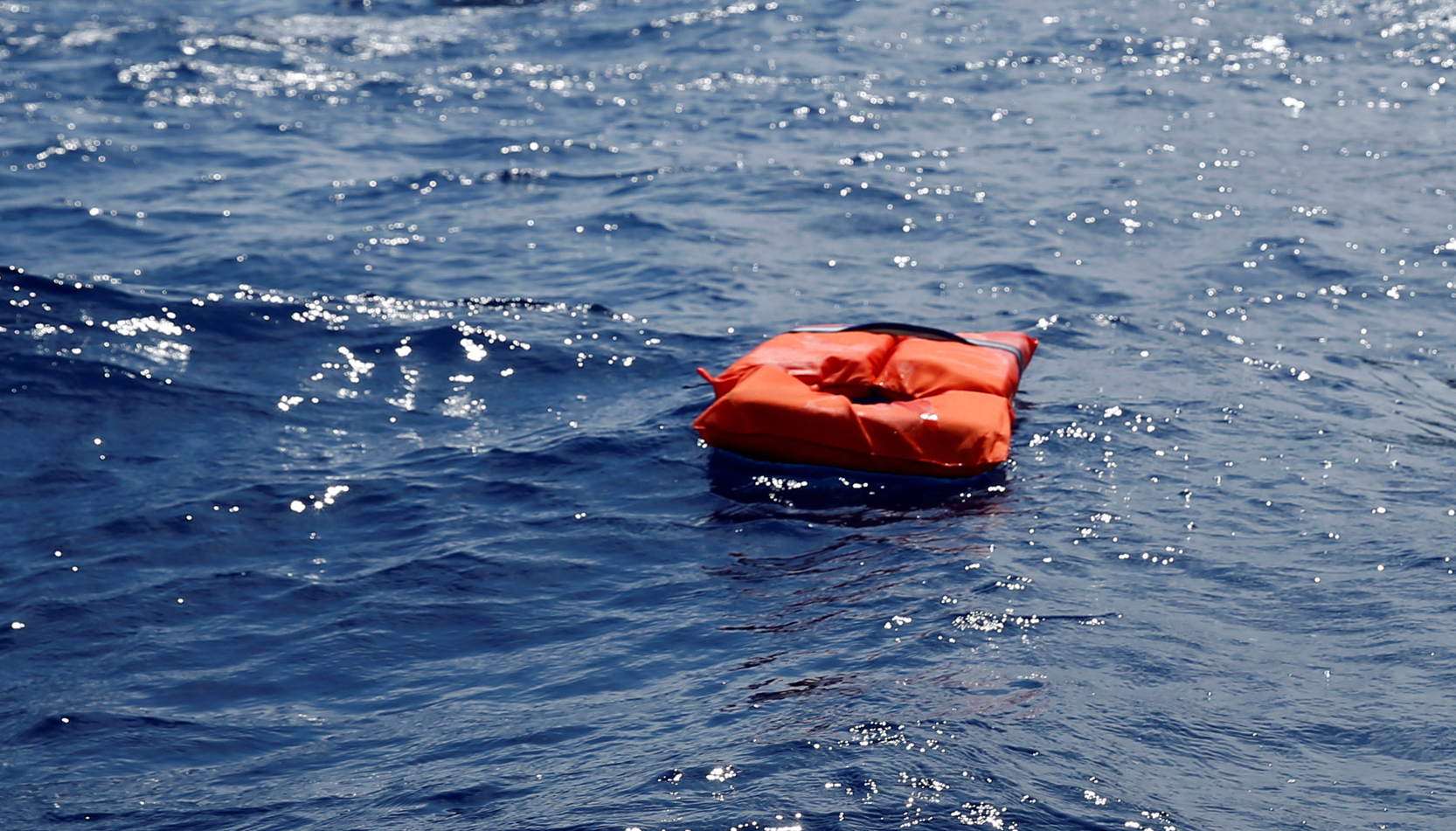 Migrantbåt sank utenfor Paxos, minst tolv er omkommet&nbsp;<span>(+)</span>