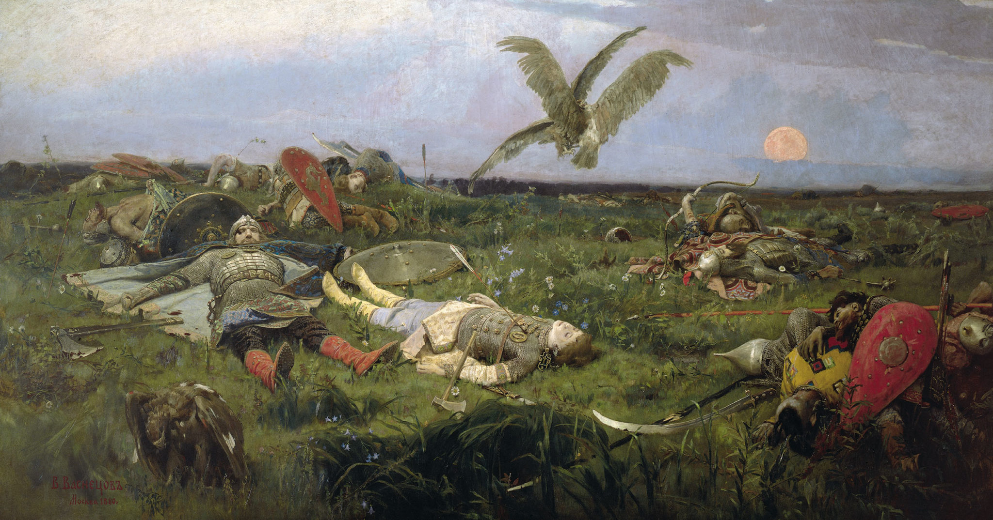 Etter slaget (1880)&nbsp;<span>(+)</span>