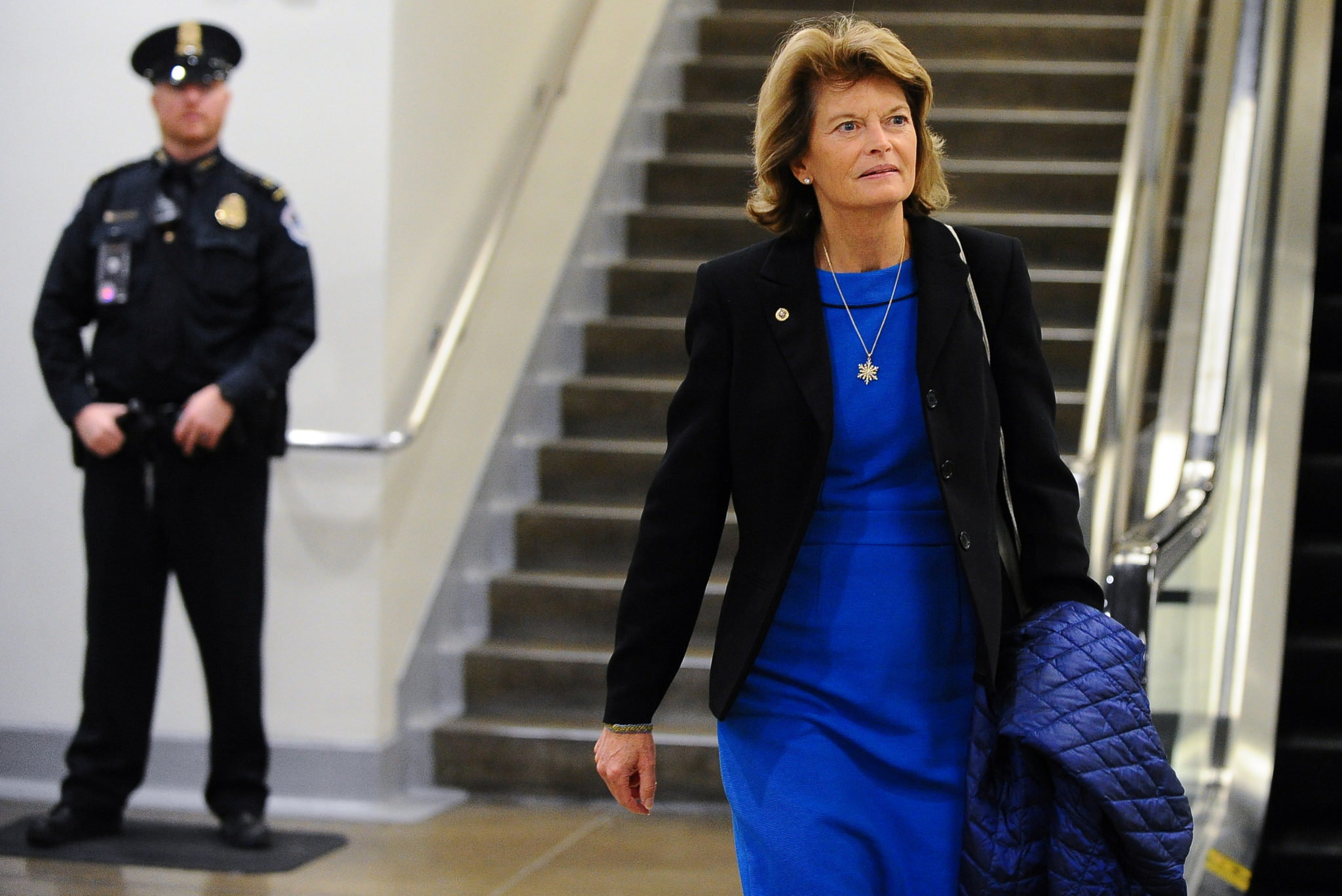 Det blir nei til flere vitner i Senatet, dermed er riksrettssaken over&nbsp;<span>(+)</span>