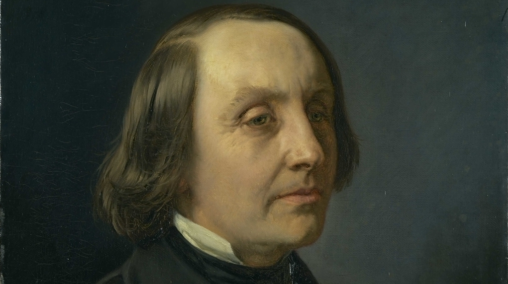 Portrett av dikteren Andreas Munch (c. 1850)&nbsp;<span>(+)</span>