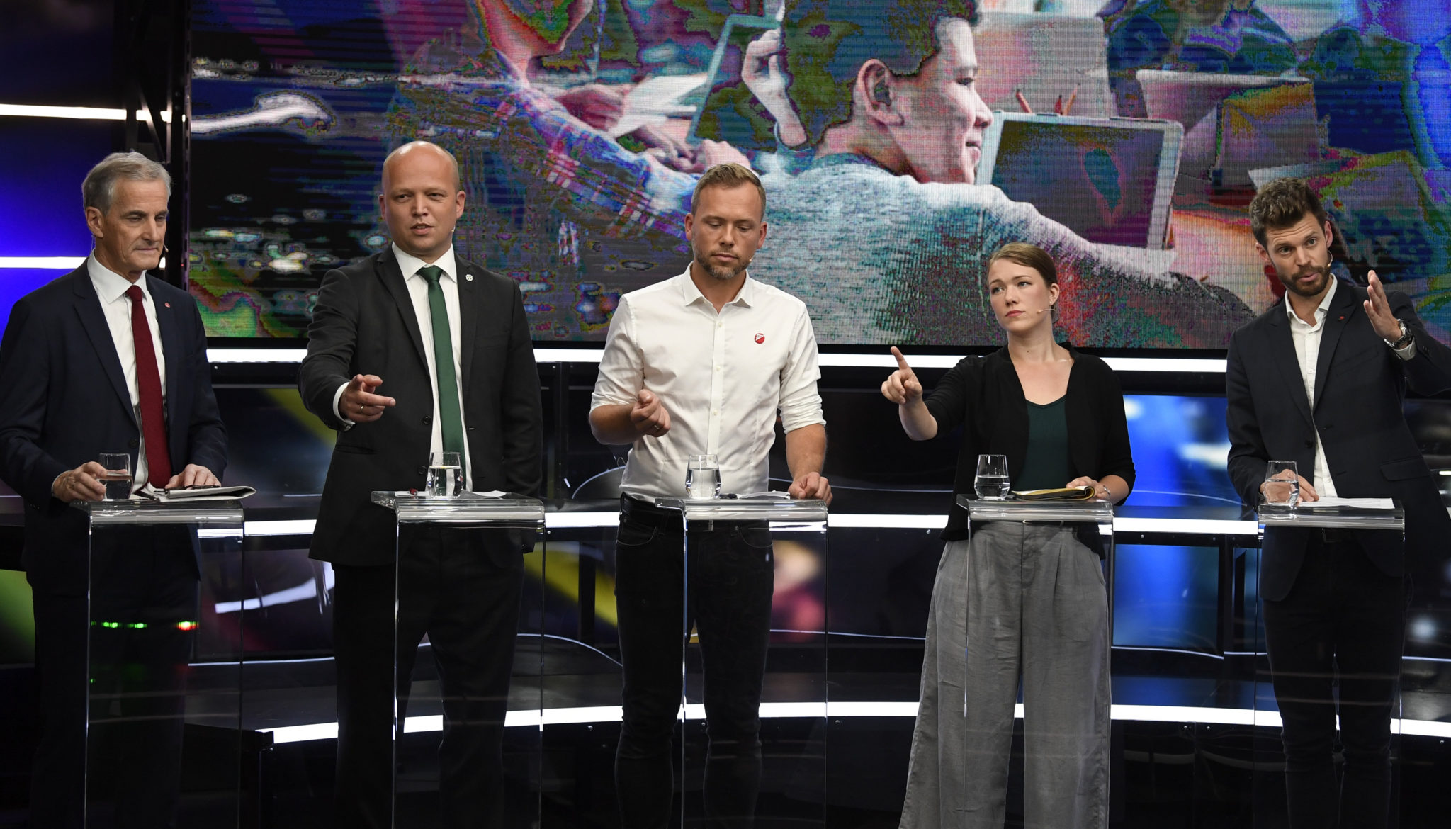 Sp støtter få rødgrønne klimasaker på Stortinget&nbsp;<span>(+)</span>
