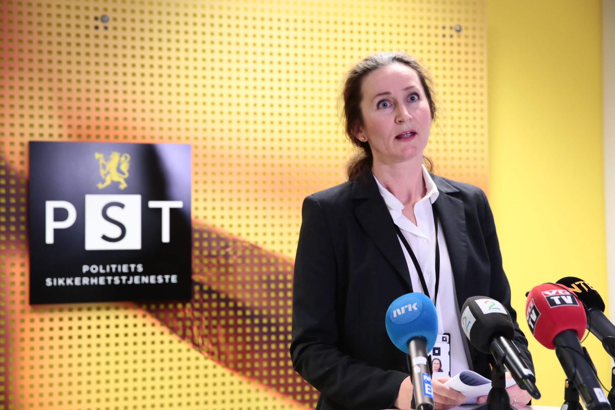 IS-kvinnen fortsatt sammen med sine barn&nbsp;<span>(+)</span>