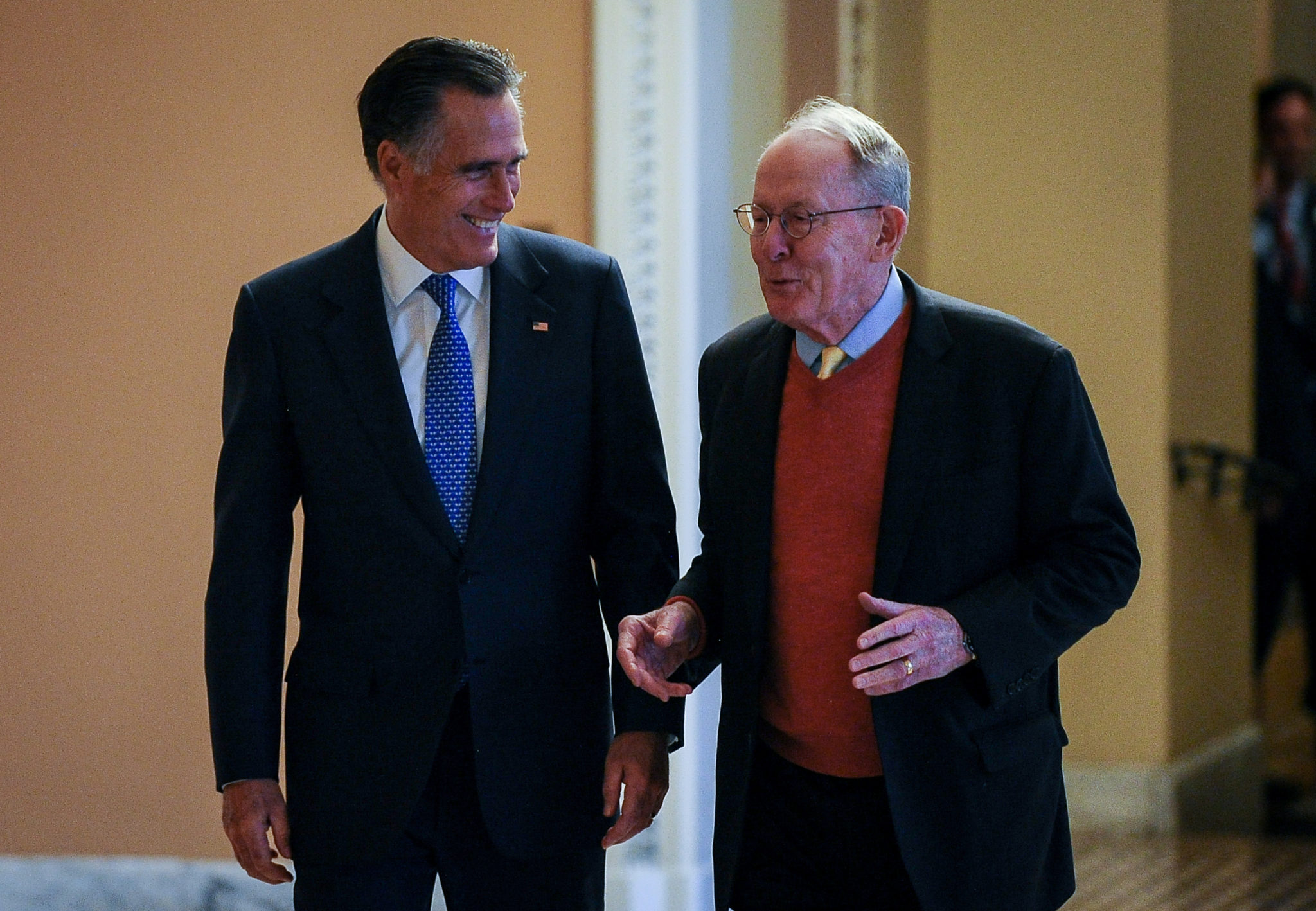 Senatet avviser å innkalle flere vitner&nbsp;<span>(+)</span>