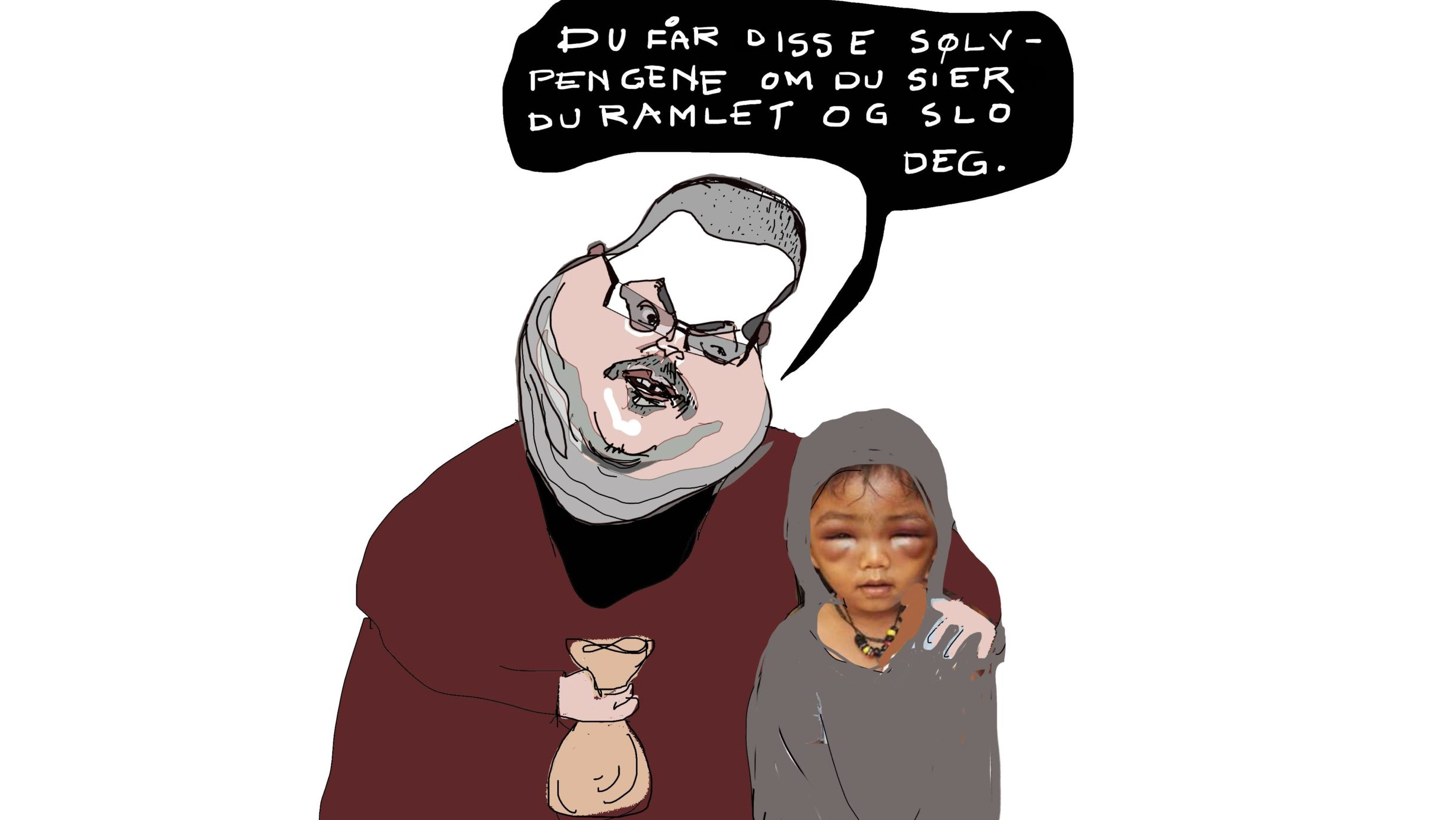 Det doble sviket&nbsp;<span>(+)</span>