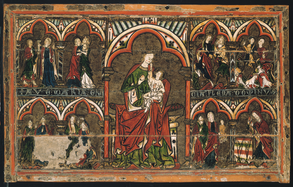 2. februar - Kyndelsmesse&nbsp;<span>(+)</span>