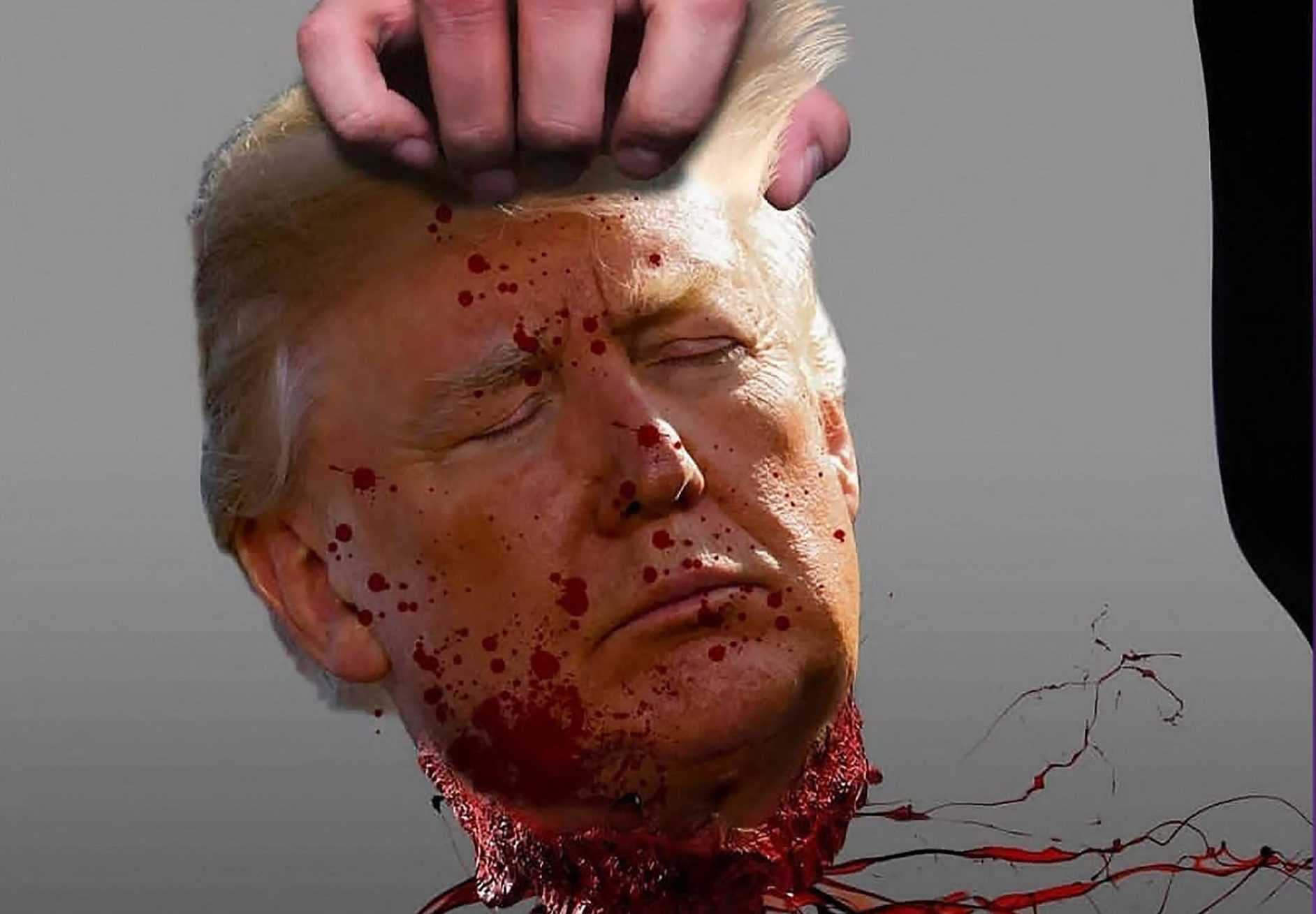 Iran har utlovet 80 millioner dollar for Trumps hode&nbsp;<span>(+)</span>