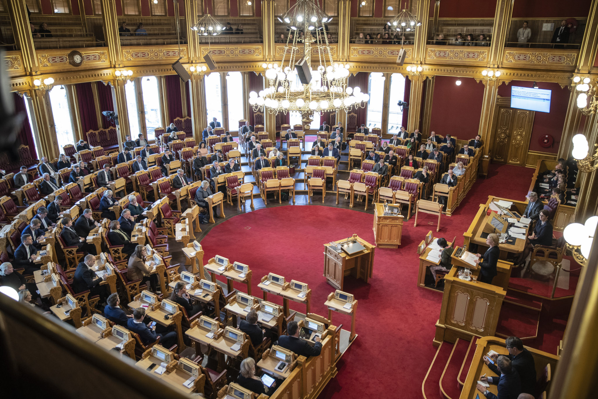 Mye uklart før kontrollhøring om trygdeskandalen&nbsp;<span>(+)</span>