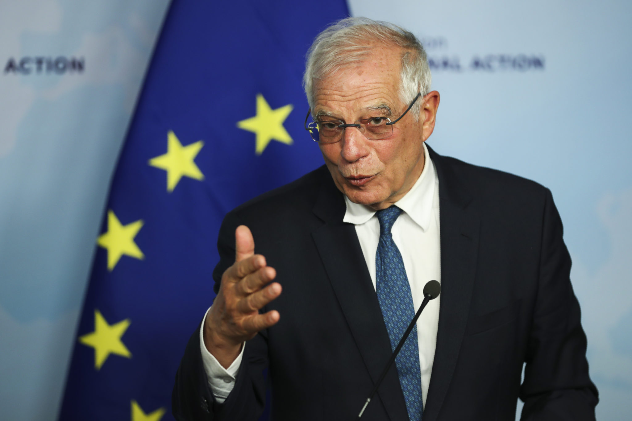 Dramaet omkring Iran bekrefter at EU er en utenrikspolitisk dverg&nbsp;<span>(+)</span>