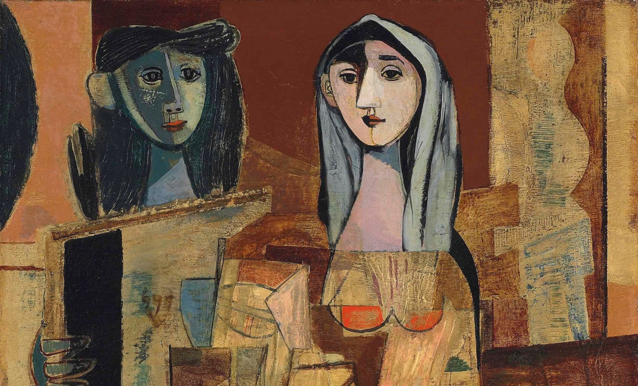 Rabbi Baal Shem Tovs datter (1943)&nbsp;<span>(+)</span>