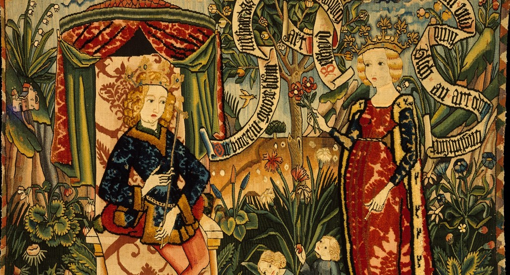 Dronningen av Sabas gåter (c. 1480-1500)&nbsp;<span>(+)</span>
