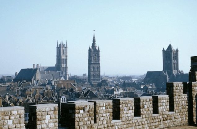 Enda et knivangrep - denne gang i Ghent i Belgia&nbsp;<span>(+)</span>