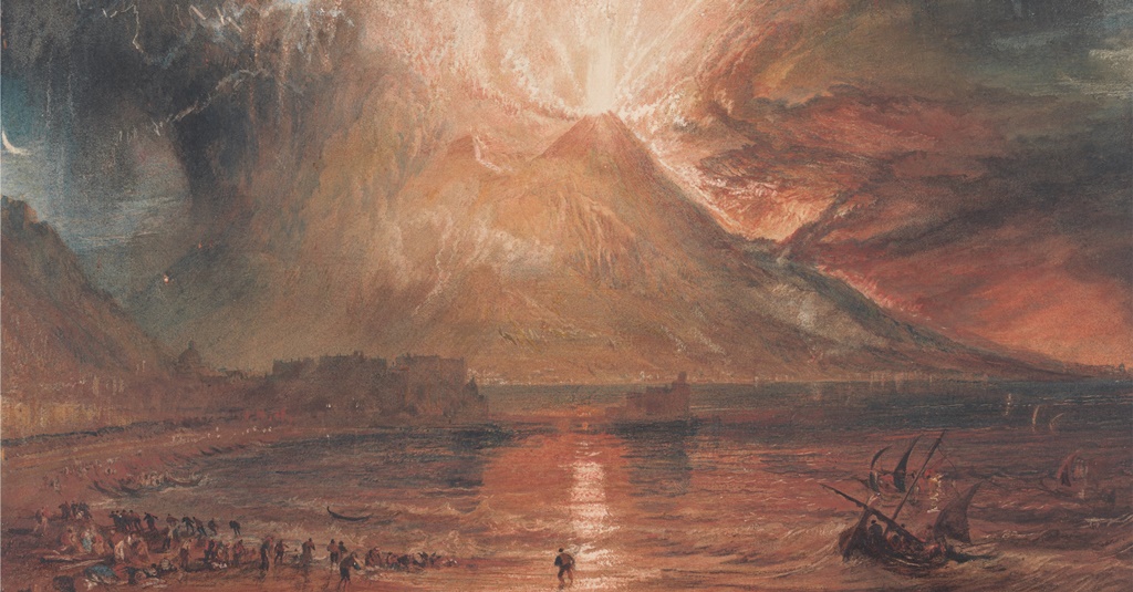 Vesuvius in Eruption (1817-20)&nbsp;<span>(+)</span>