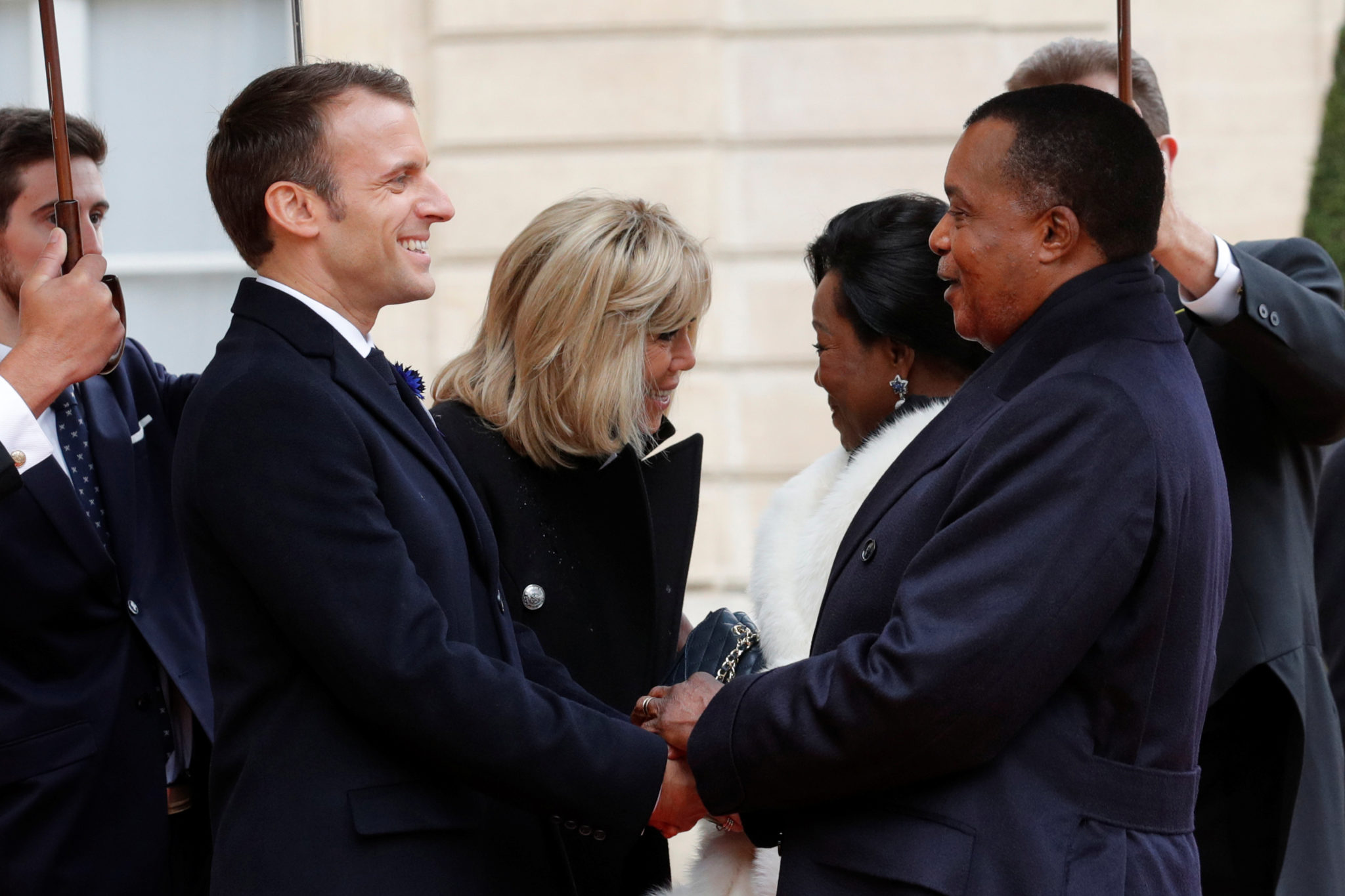 Kongo-Brazzaville: Presidentfamilien beriker seg&nbsp;<span>(+)</span>