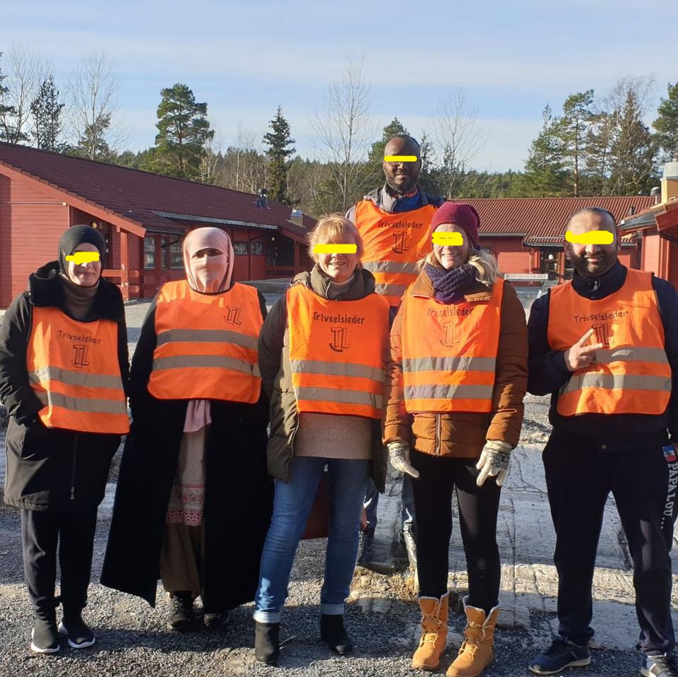 Niqab i skolegården, Bjørndal skole bryter loven. Hva sier Skei Grande?&nbsp;<span>(+)</span>