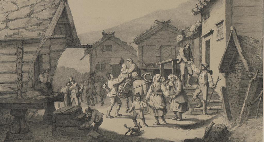 Udvandring (utgitt 1848)&nbsp;<span>(+)</span>