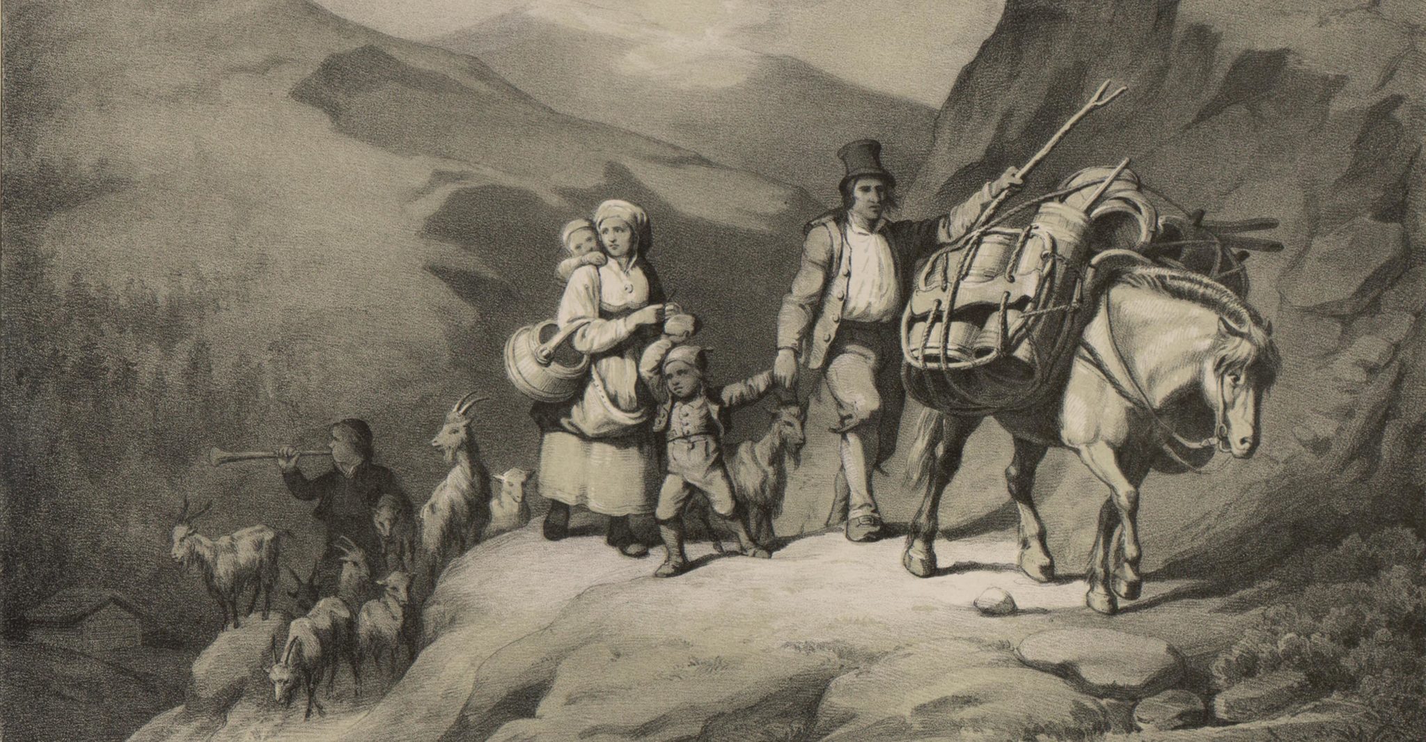 Til Sæters (utgitt 1848)&nbsp;<span>(+)</span>