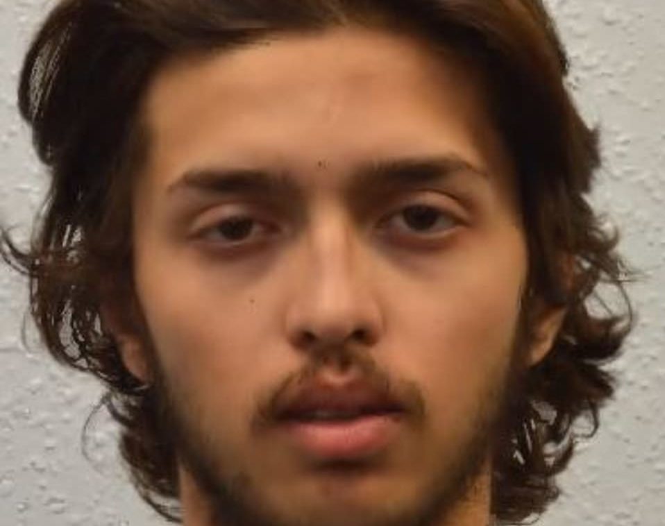 Terroristen identifisert: Sudesh Amman, 19&nbsp;<span>(+)</span>