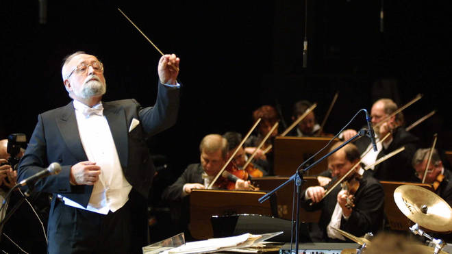 Krzystof Penderecki 1933-2020&nbsp;<span>(+)</span>