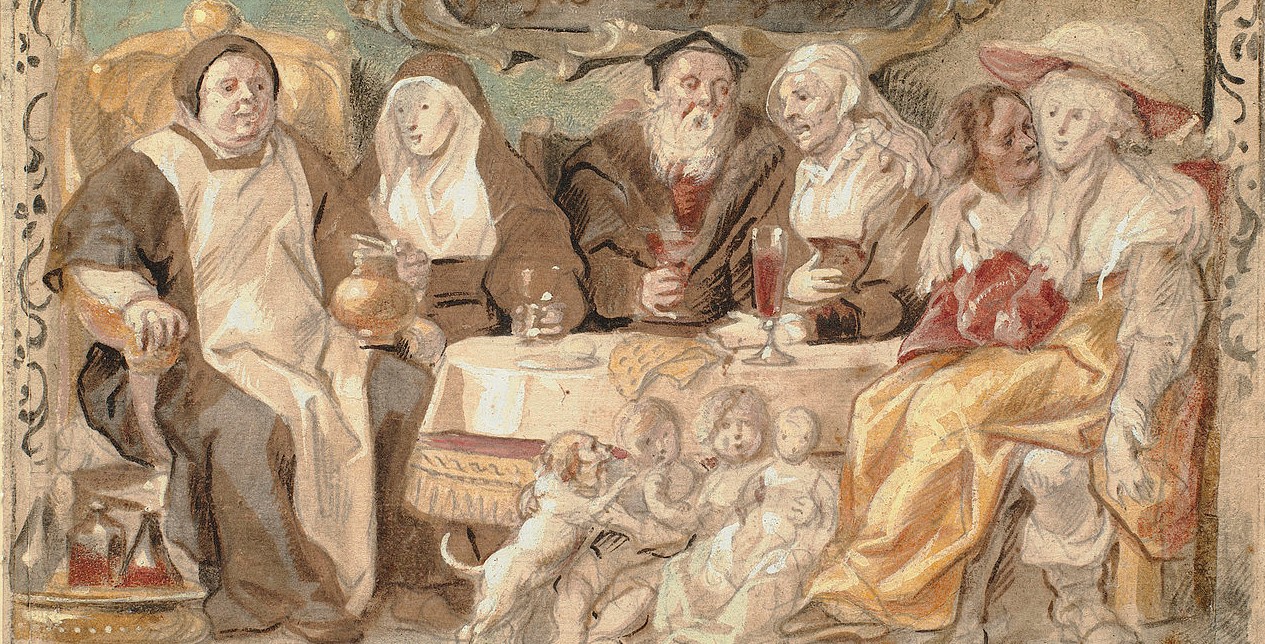 Like barn leker best (c. 1640-45)&nbsp;<span>(+)</span>