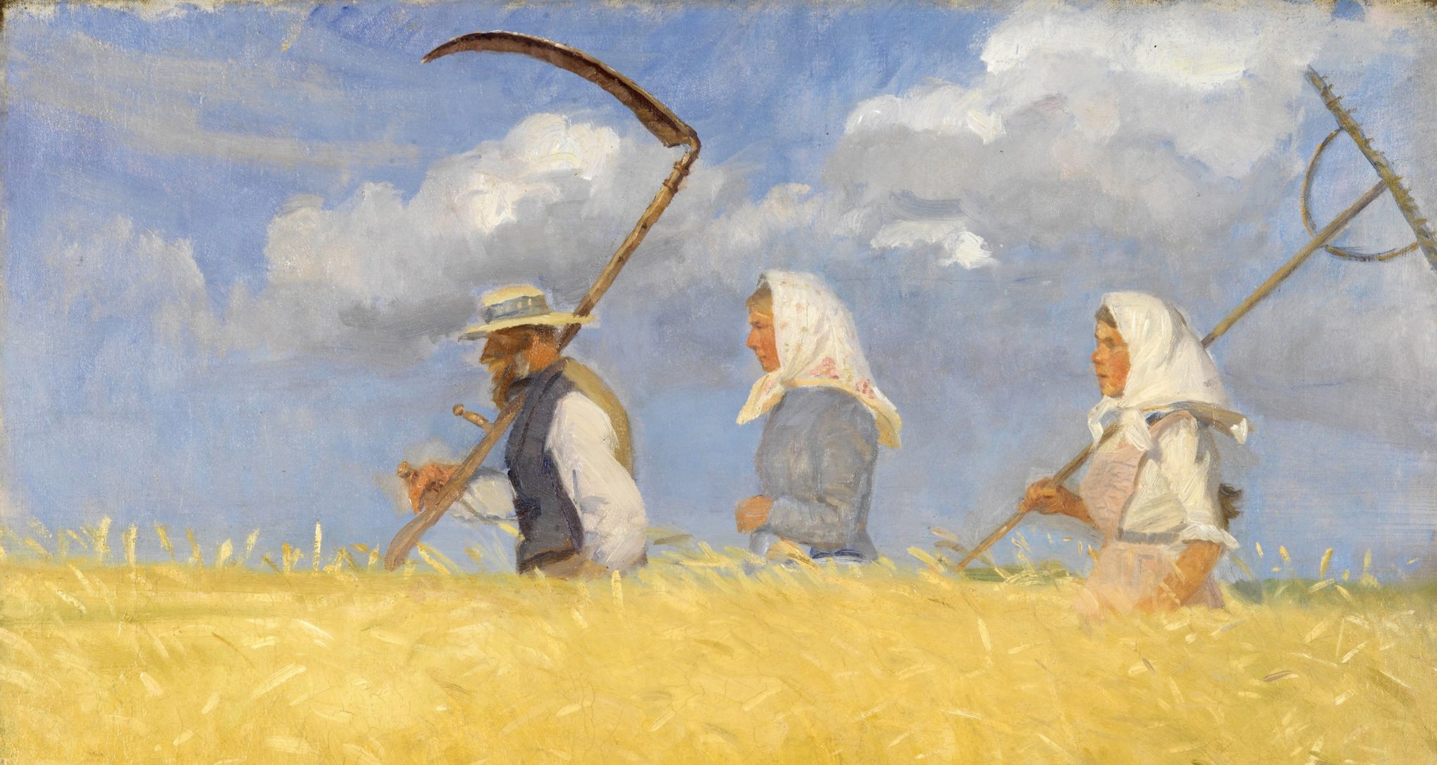 Høstarbejdere (1905)&nbsp;<span>(+)</span>
