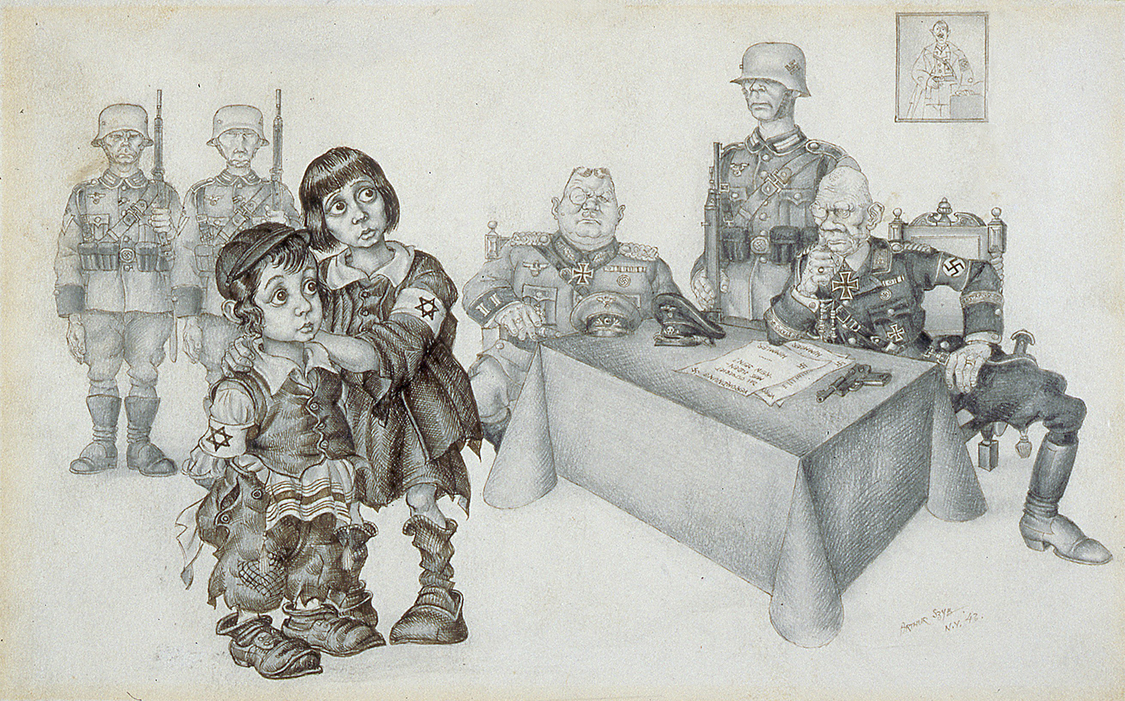 To Be Shot, as Dangerous Enemies of the Third Reich! (1943)&nbsp;<span>(+)</span>