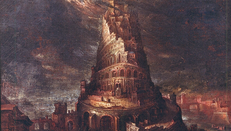 Illusjonenes tid er over for denne gang – Babels tårn faller&nbsp;<span>(+)</span>