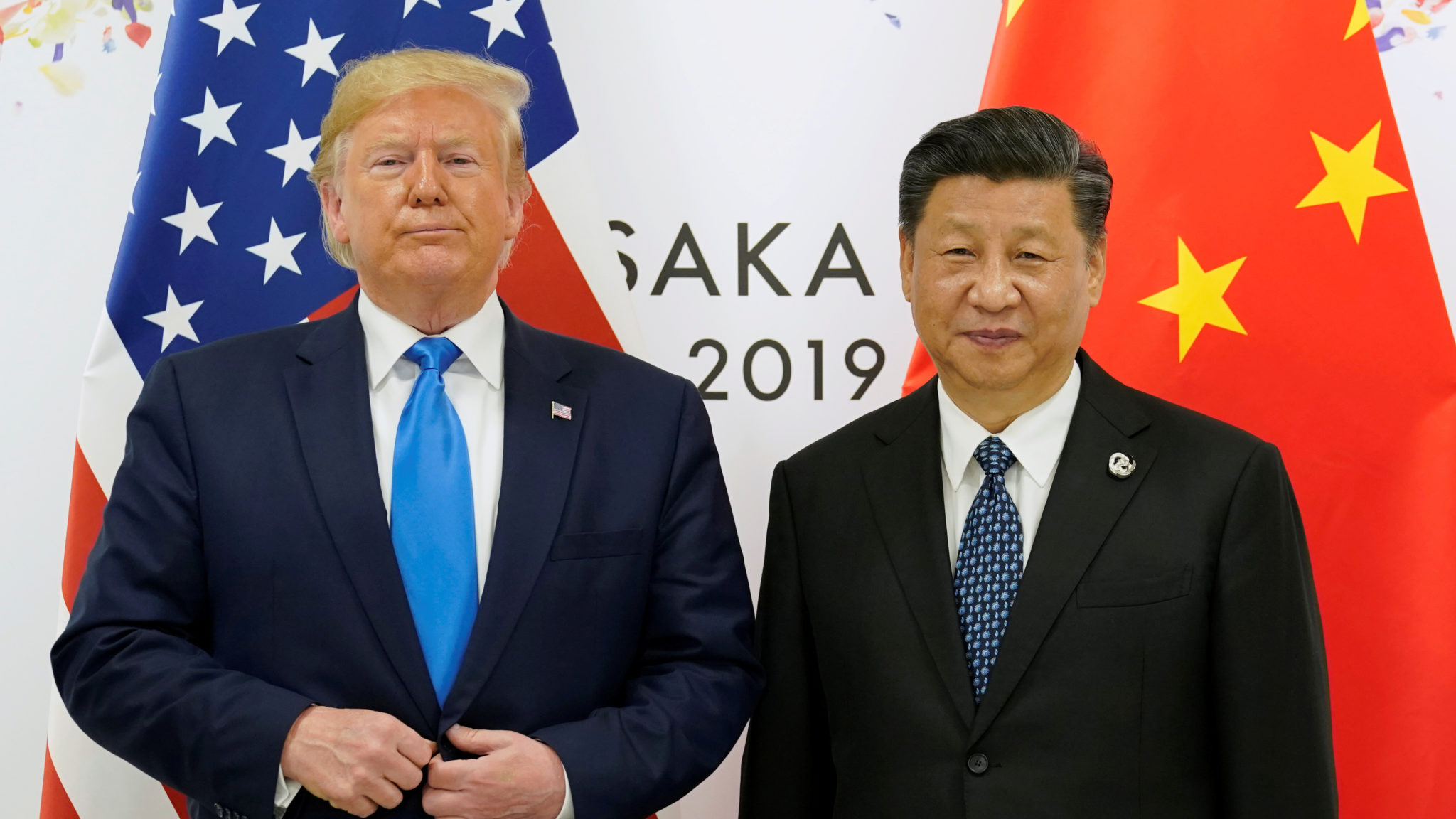 Kina truer verdensordenen, men norsk offentlighet langer ut mot USA&nbsp;<span>(+)</span>