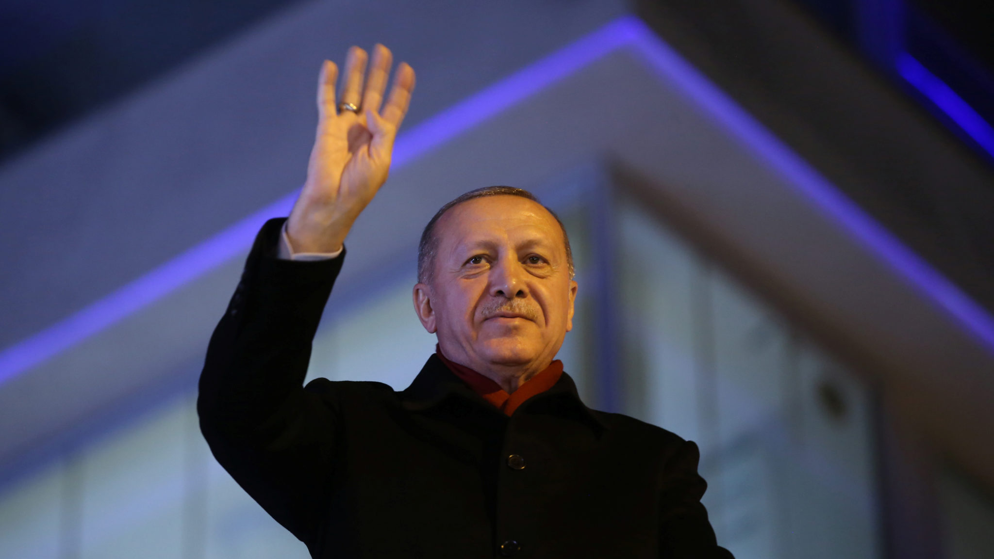 Erdogan: – Hellas bør åpne dørene for migrantene&nbsp;<span>(+)</span>