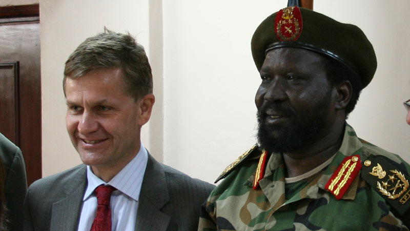 Norsk bistand til Sør-Sudan virket ikke – bistand gjør mer skade enn nytte&nbsp;<span>(+)</span>