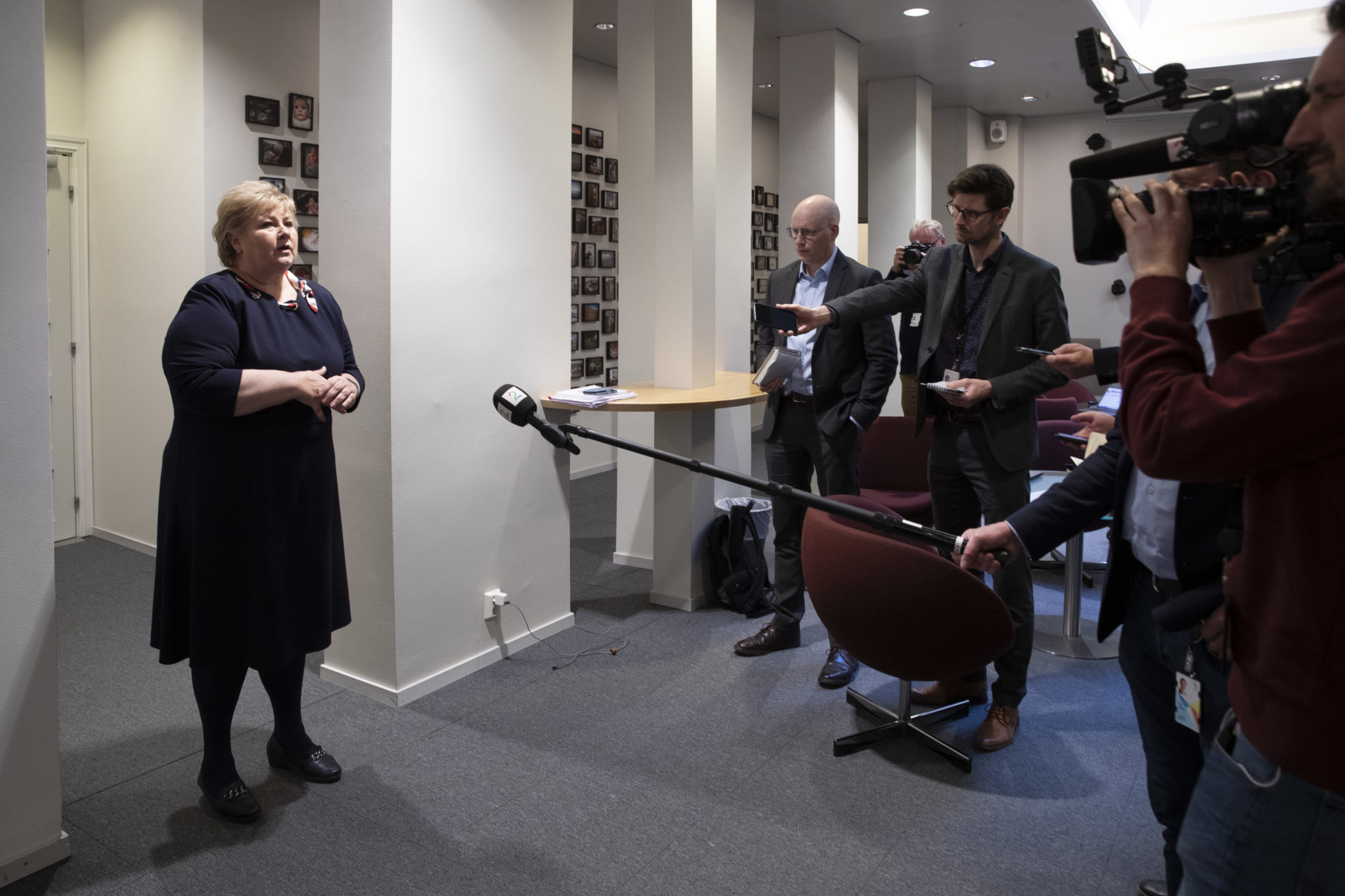 Opposisjonen vil stramme inn på kriseloven&nbsp;<span>(+)</span>