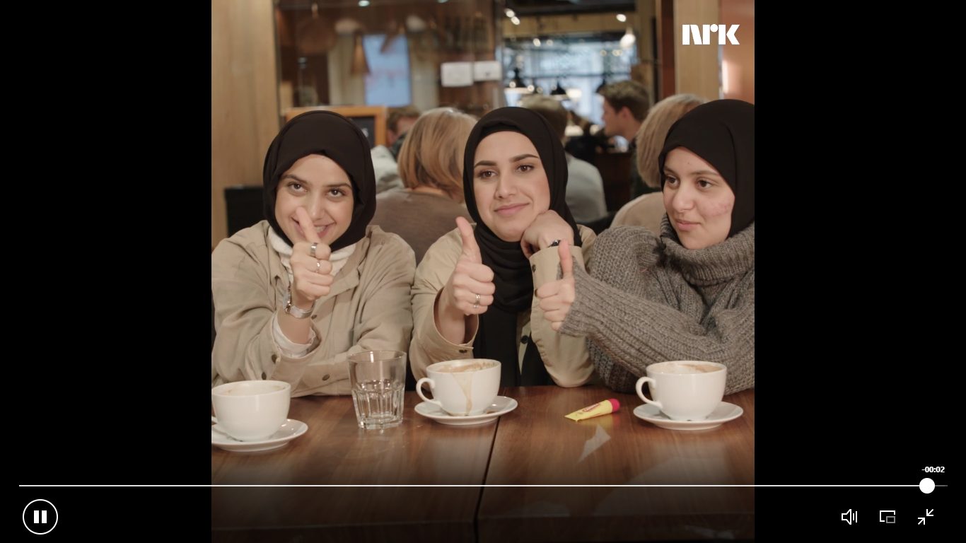 Helgheim tordner mot NRKs ukritiske hijab-fremstilling: - Motbydelig&nbsp;<span>(+)</span>
