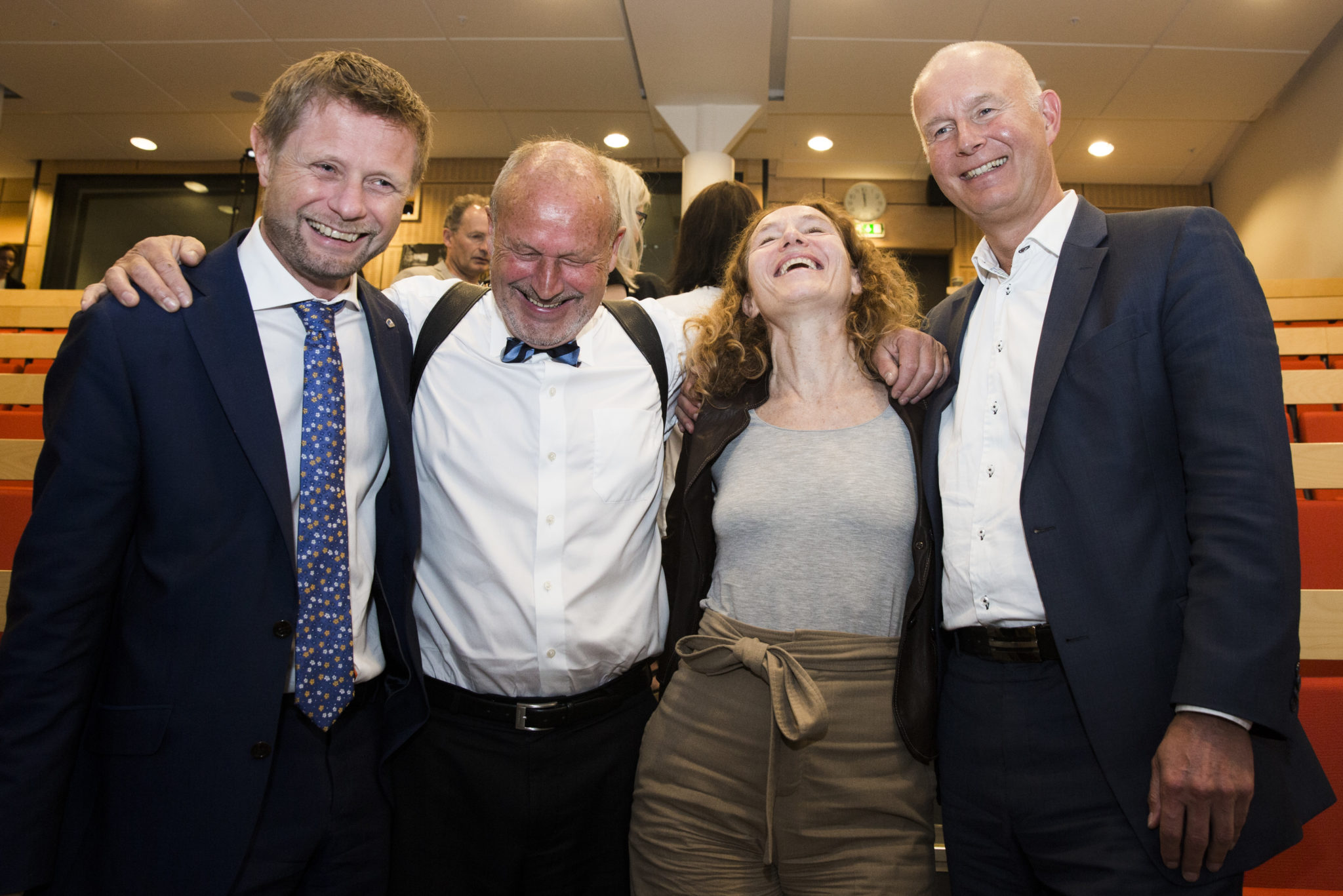 Helsevesenet strøk på første forsøk&nbsp;<span>(+)</span>