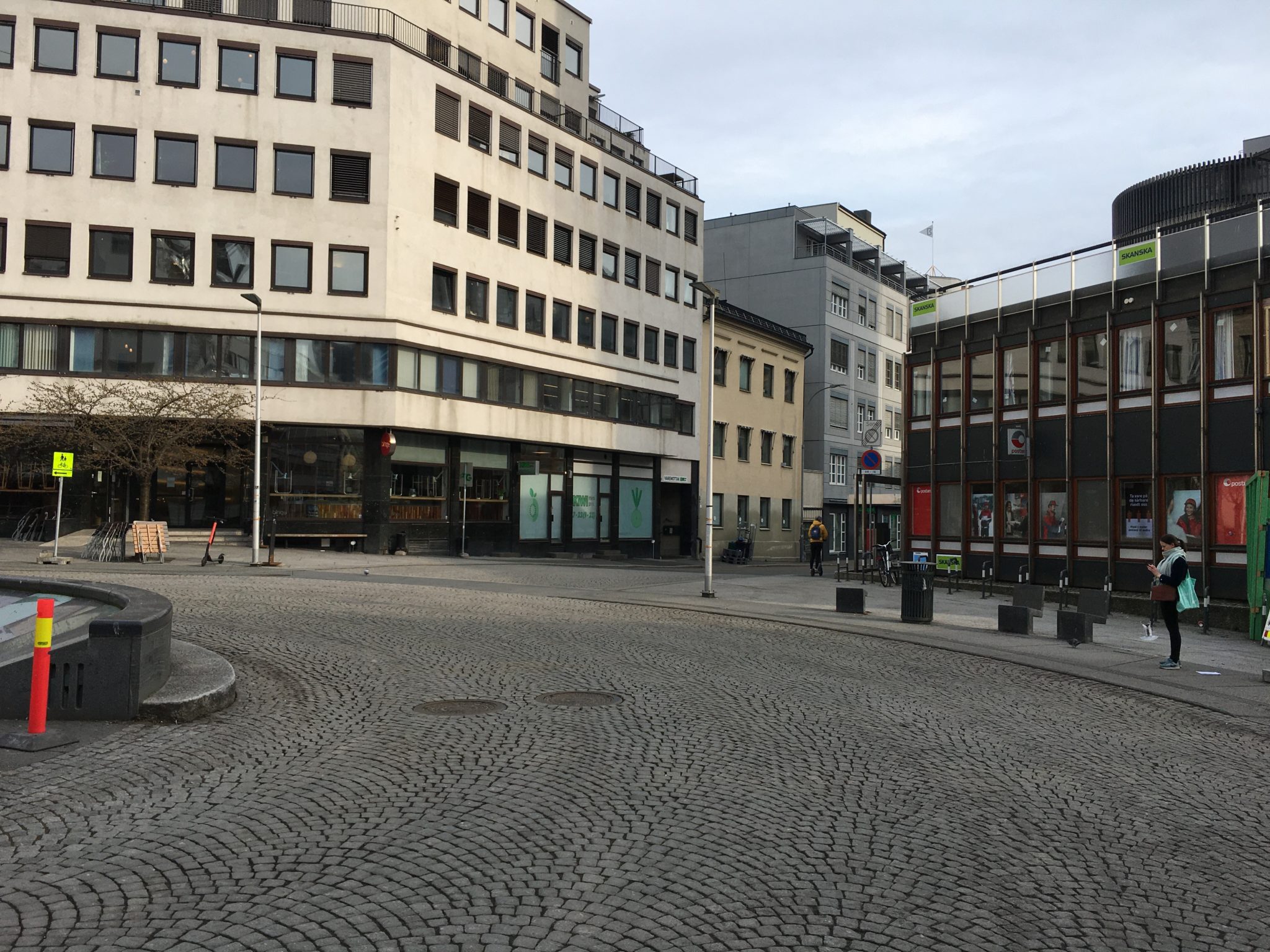 Demonteringen av et helt samfunn&nbsp;<span>(+)</span>